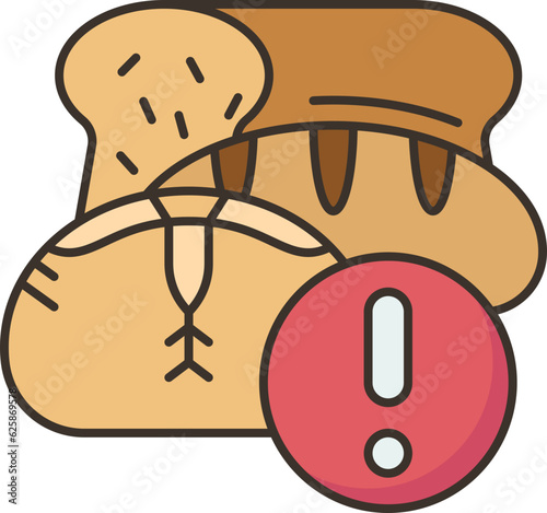 gluten  icon
