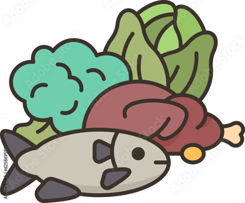 nutrition  icon