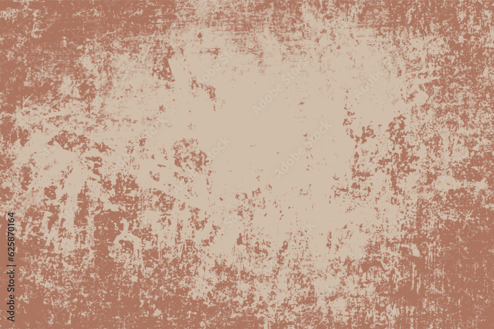 Retro distressed wall texture