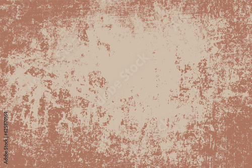 Retro distressed wall texture