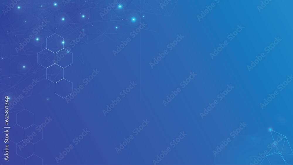 science and tech backgrounds HD version -fully color editable Stock ...
