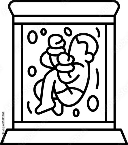 escape  icon
