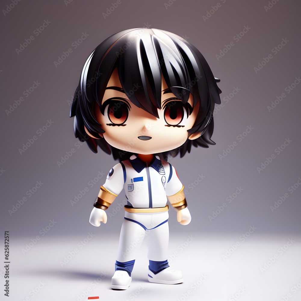 Anime Chibi Figure Anime Chibi Figure