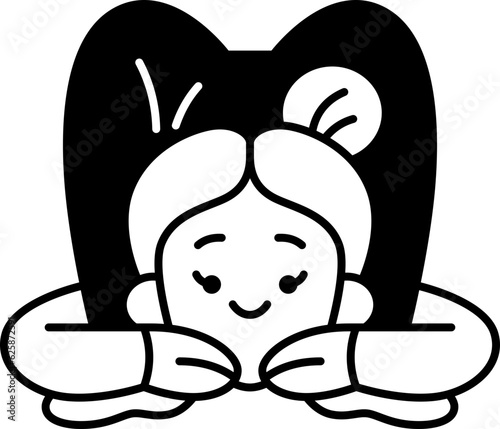 contortionist  icon