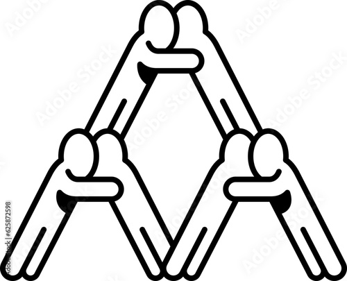 human  icon