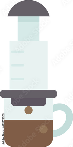 aeropress  icon