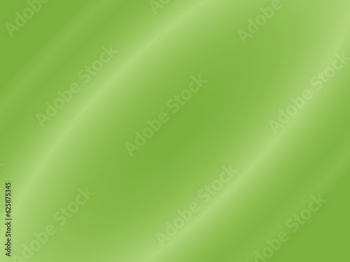Abstract green silk vector background. satin, silk, and Smooth elegant cotton.Smooth ripple material.