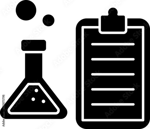 experiment  icon