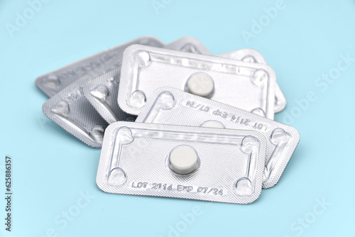 One tablet emergency contraceptive pill