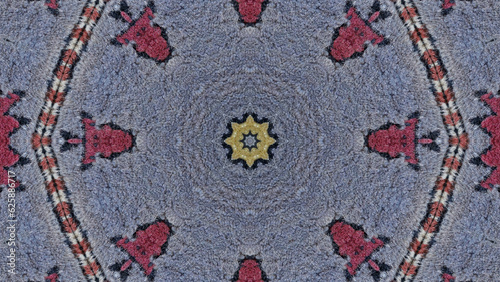 Very nice kaleidoscope images for your design.
