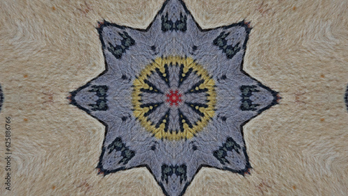 Very nice kaleidoscope images for your design.
