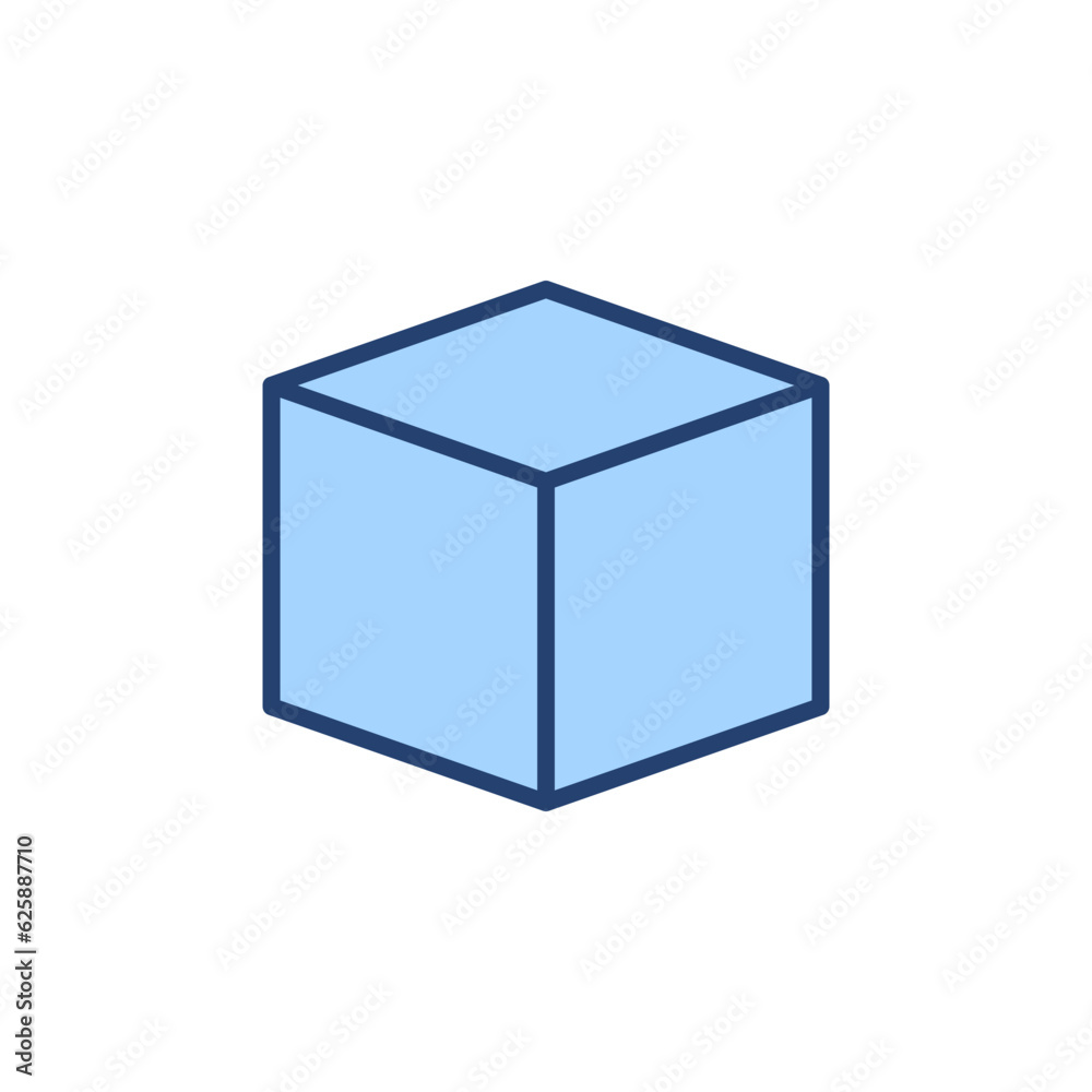 Box icon vector. box sign and symbol, parcel, package Box icon vector. box sign and symbol, parcel, package