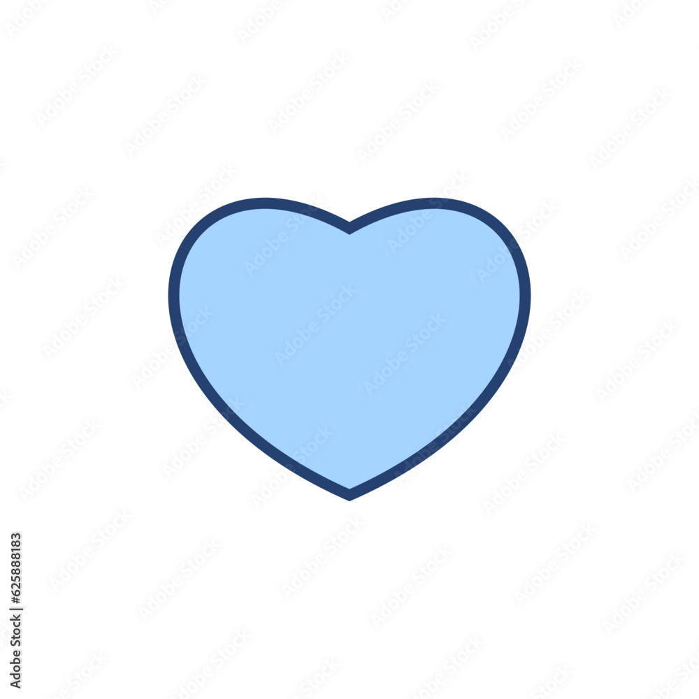 Love icon vector. Heart sign and symbol. Like icon vector. Love icon vector. Heart sign and symbol. Like icon vector.
