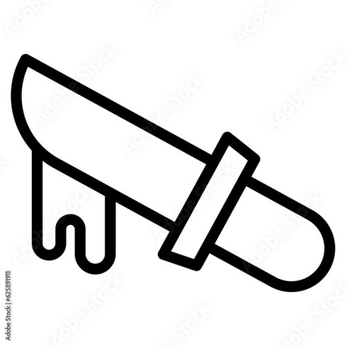 knife line