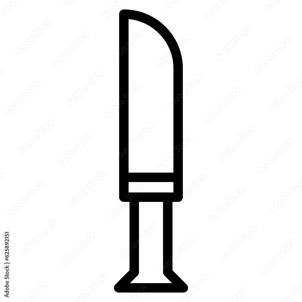 knife line knife line