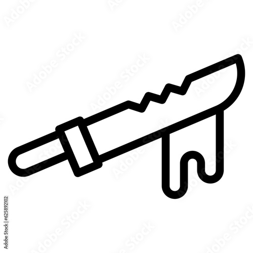 knife line