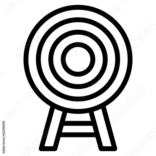 archery line