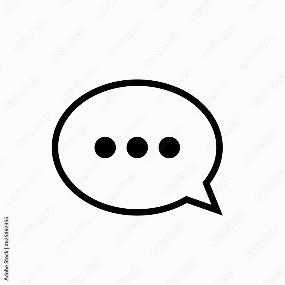 Talk Icon. Speak, Chat Illustration As A Simple Vector Sign, Trendy Symbol for Design, Websites, Presentation or Mobile Application, Talk Icon. Speak, Chat Illustration As A Simple Vector Sign, Trendy Symbol for Design, Websites, Presentation or Mobile Application,