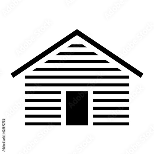 house glyph 