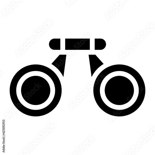 binocular glyph 