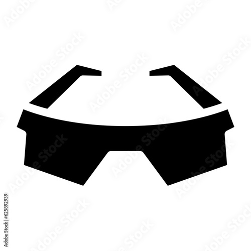 hunting glasses glyph 