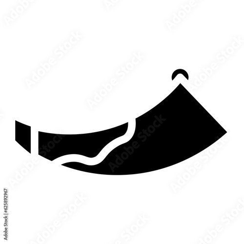 hunting tool glyph 