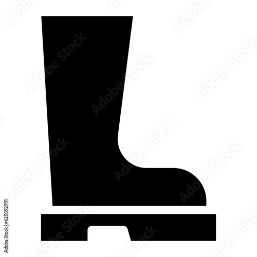 hunting boots glyph 