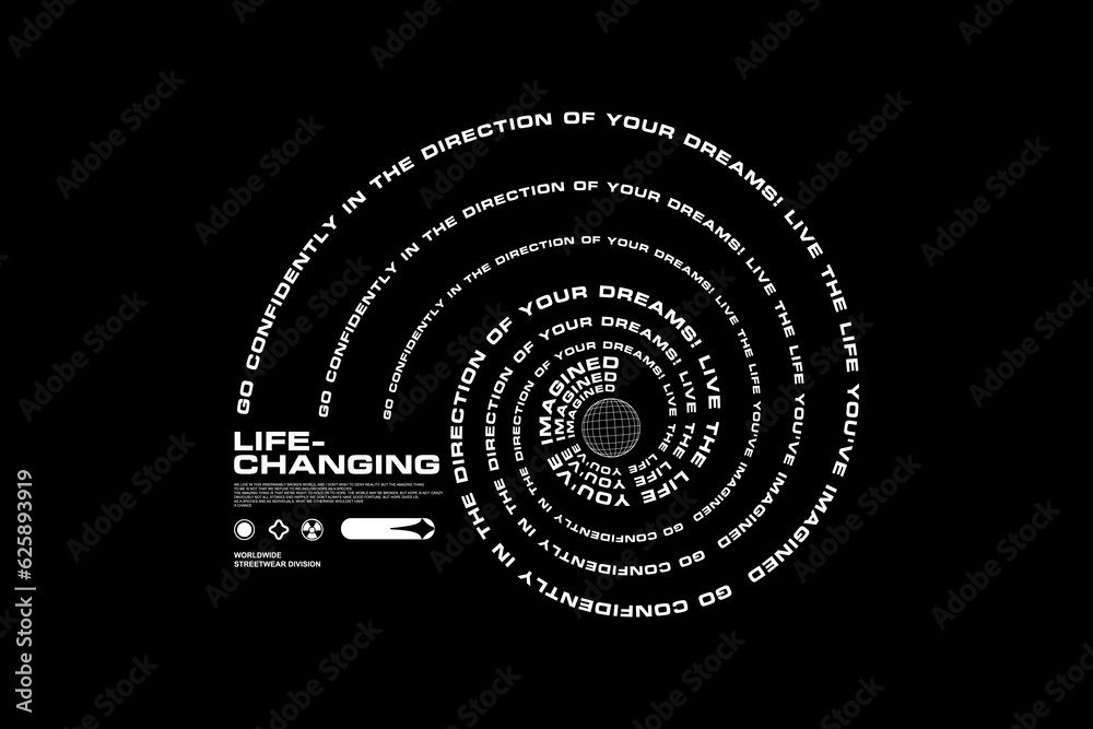 Streetwear Tshirt Design quotes templates Streetwear Tshirt Design quotes templates