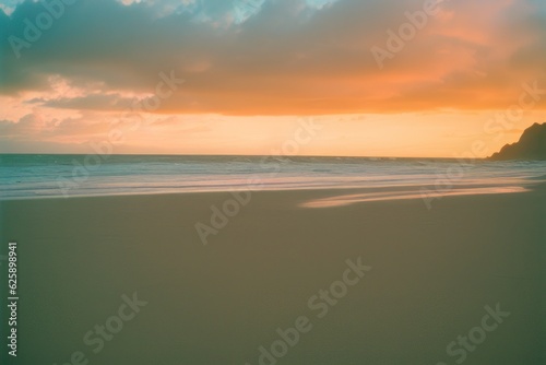 Beach Landscape © Hagi