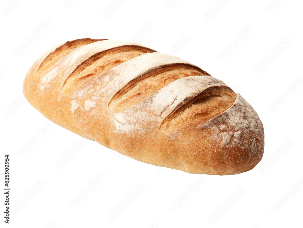 Single French Loaf Bread