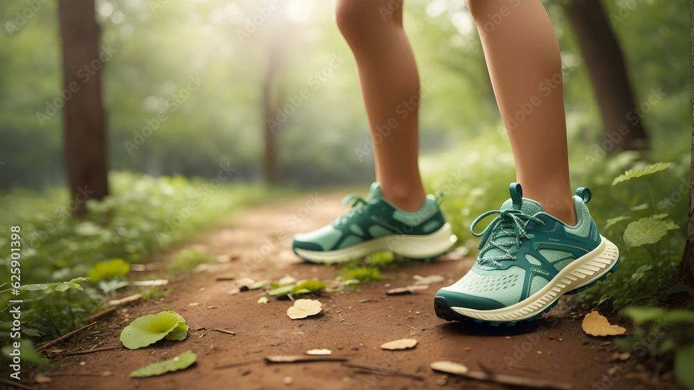 Stepping Towards a Greener Tomorrow: Environmental-Friendly Shoes, Embracing Nature's Call for Running Outdoors and Connecting with the Environment Stepping Towards a Greener Tomorrow: Environmental-Friendly Shoes, Embracing Nature's Call for Running Outdoors and Connecting with the Environment