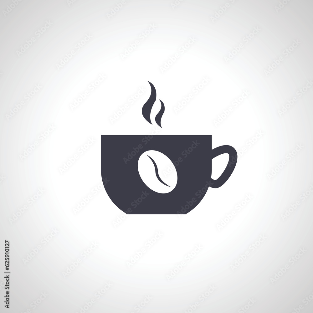 Cup of coffee icon. Cup of coffee icon. Cup of coffee icon. Cup of coffee icon.