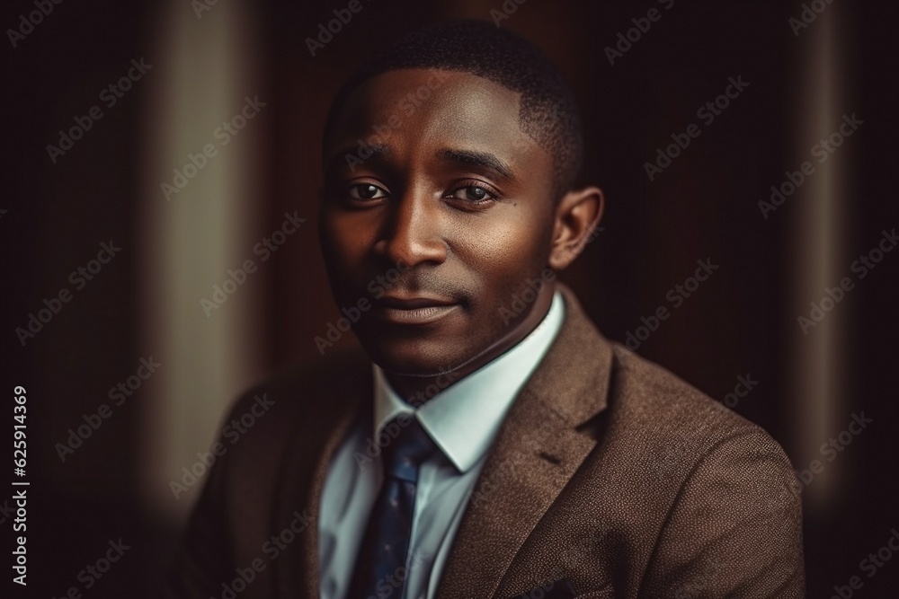Lifestyle portrait of young strong man elegant dressed in smart suit and tie, neutral background Lifestyle portrait of young strong man elegant dressed in smart suit and tie, neutral background