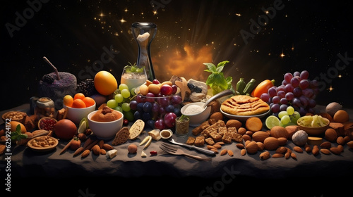 Melatonin Rich Diet, Healthy Diet, Good Sleep Food, Bedtime Snacks, Sleep Hormone, Insomnia, Sleep Disorders, 