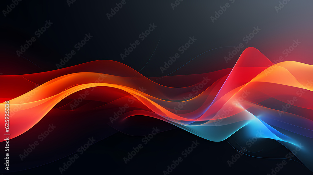 Naklejka premium Background wallpaper with space for text.Generative AI