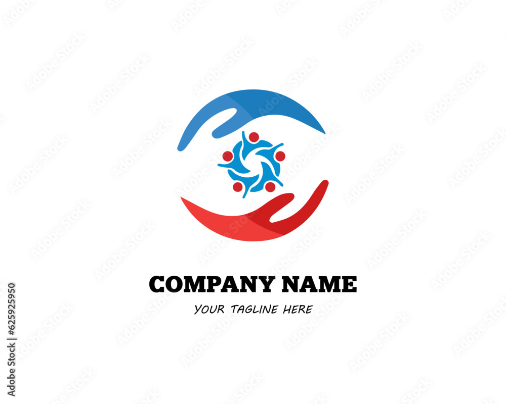 Best Childcare Logo Ideas.  Childcare Logo Maker. Daycare Logo Images. Child Care Logo. The logo is best.