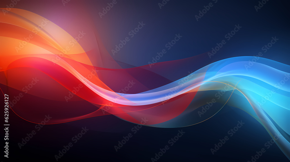 Fototapeta premium Background wallpaper.Generative AI