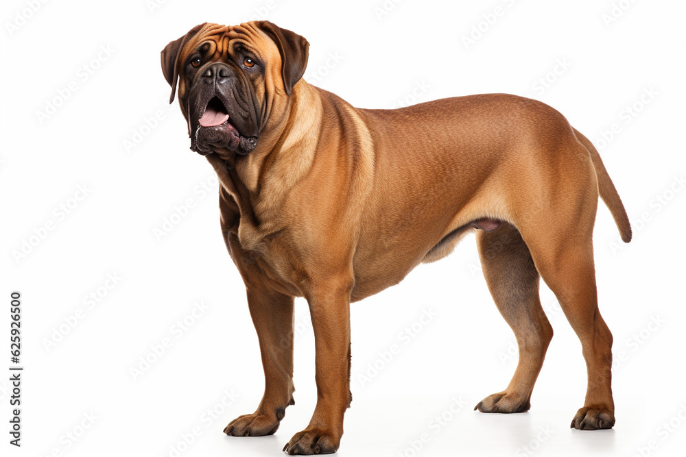 american mastiff dog