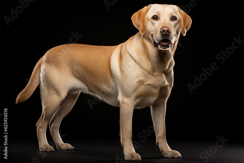 Labrador dog