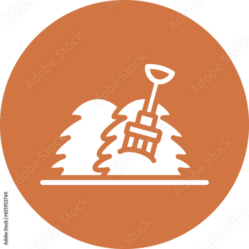 Vector Design Hay Icon Style