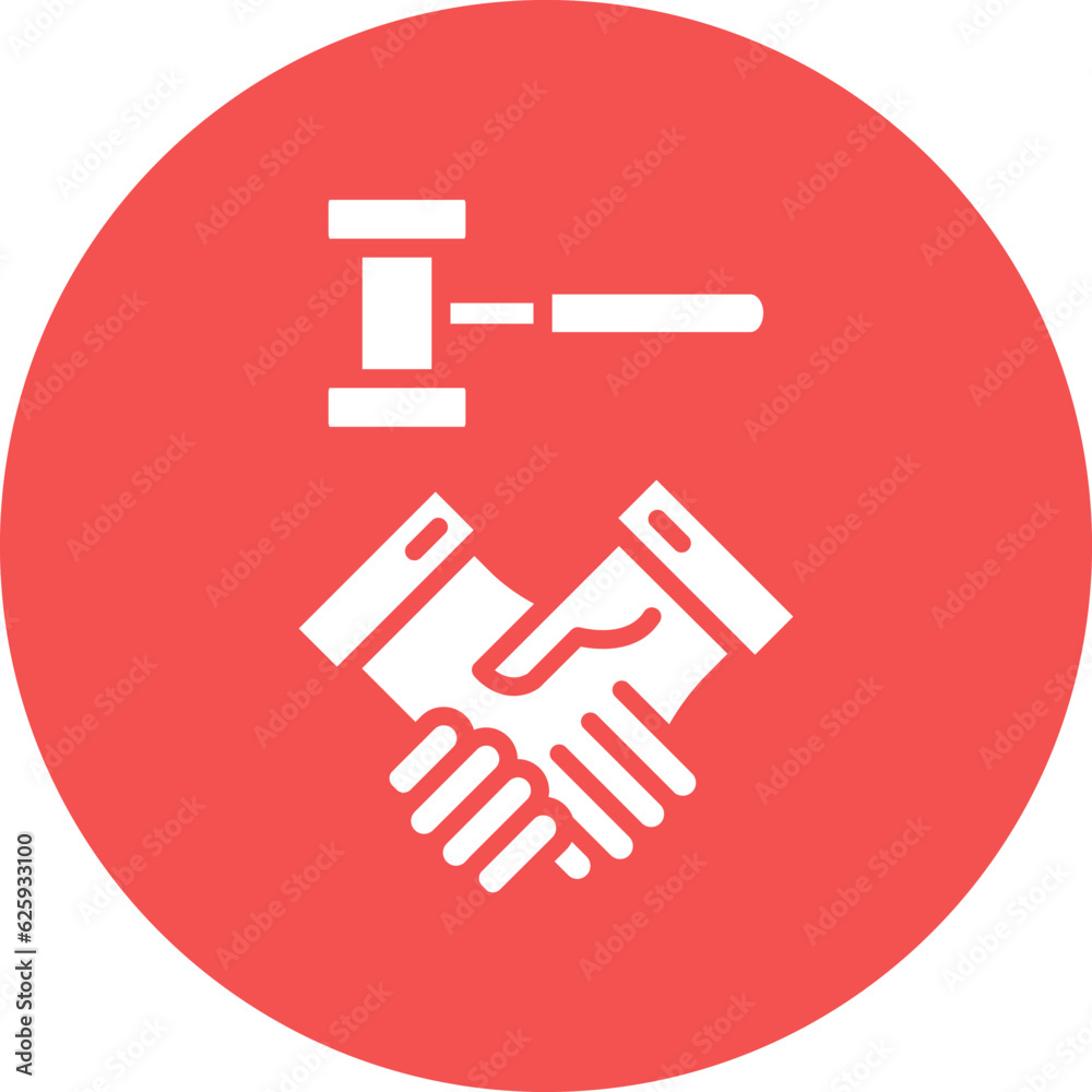 Vector Design Diplomacy Icon Style Vector Design Diplomacy Icon Style