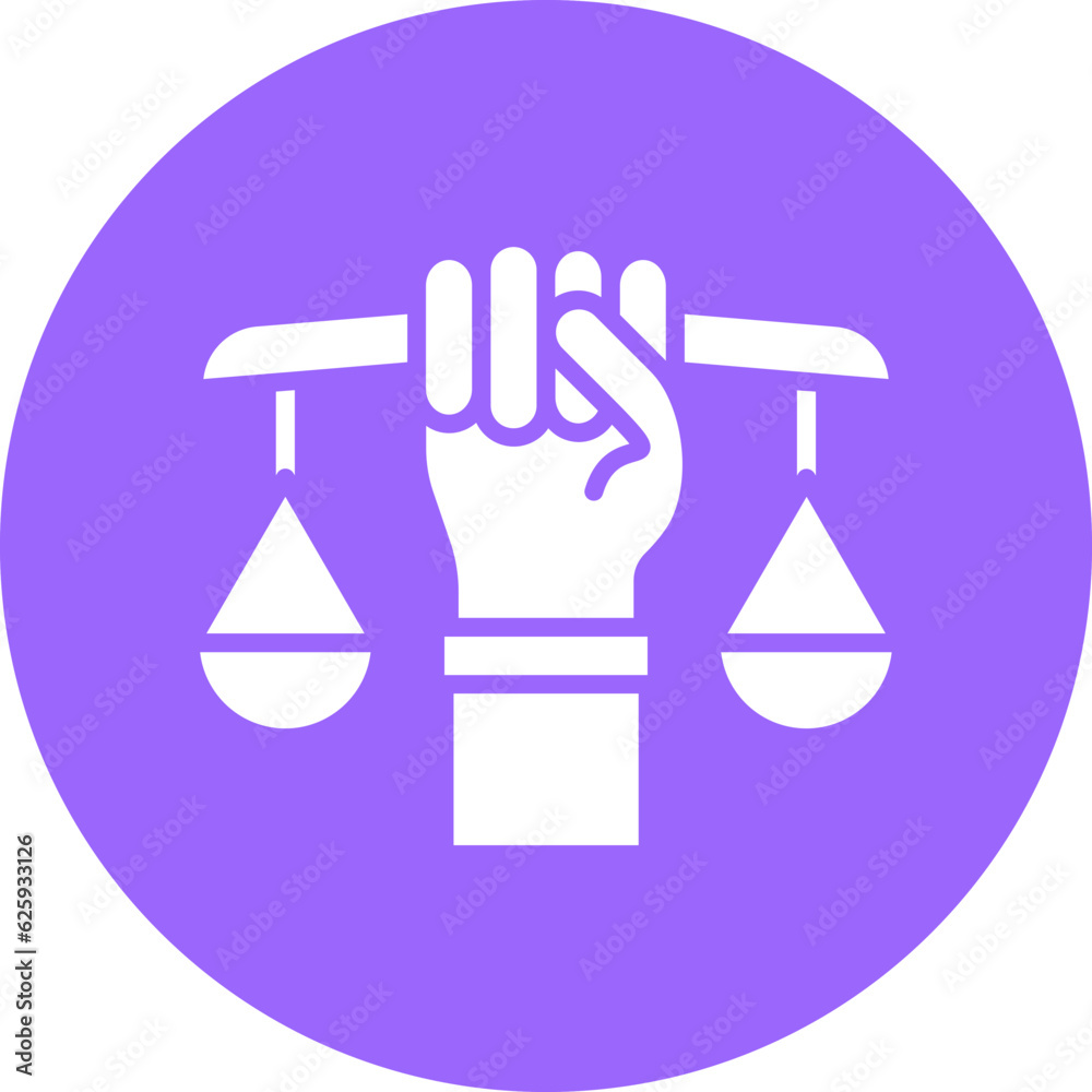 Vector Design Human Rights Icon Style Vector Design Human Rights Icon Style