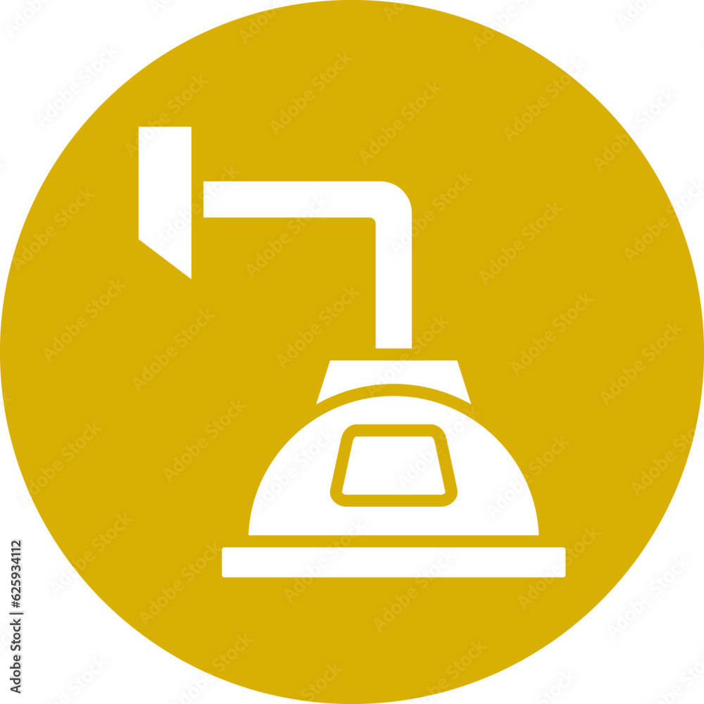 Vector Design Shower Icon Style Vector Design Shower Icon Style