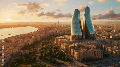 Azerbaijan - Baku (ai) photo