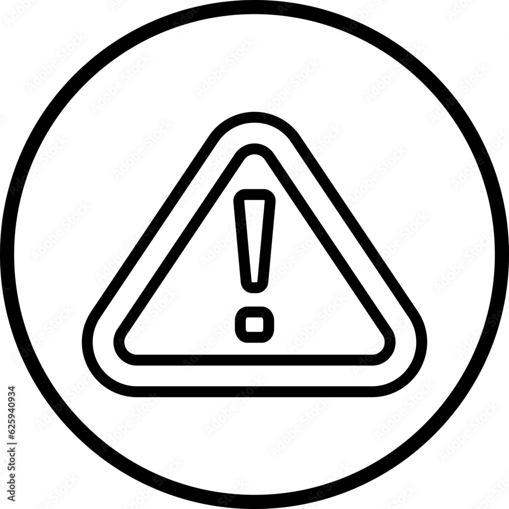 Vector Design Danger Icon Style Vector Design Danger Icon Style