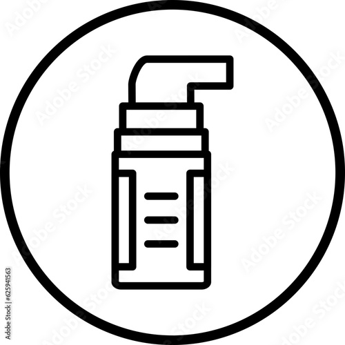 Vector Design Primer Icon Style