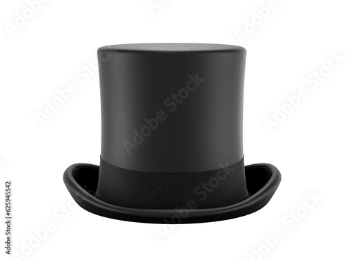 Black Magician Hat