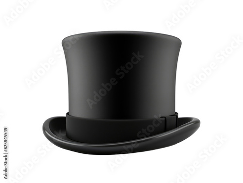 Black Magician Hat