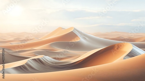 a close-up of a desert