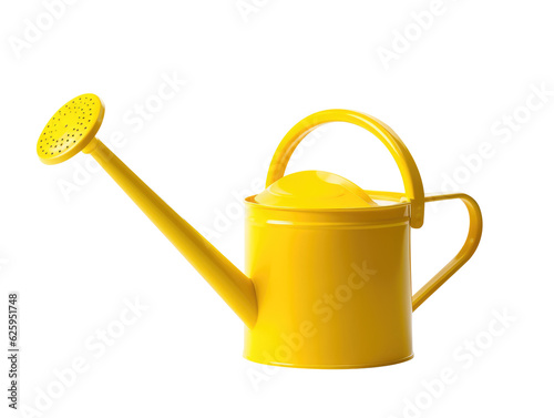 Cut-Off Watering Can